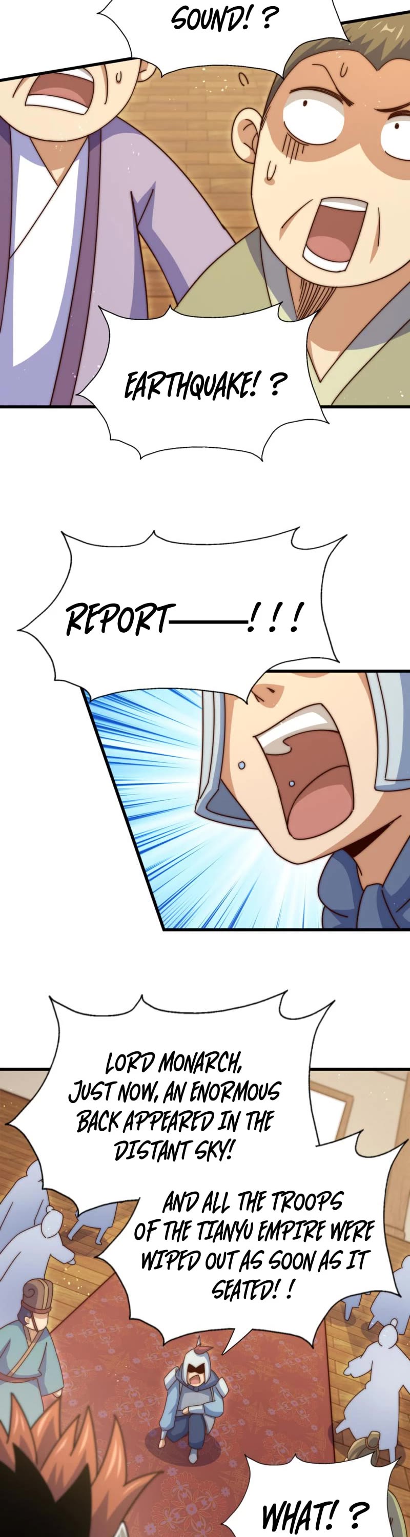 Above Ten Thousand People Chapter 188 page 22 - Chapter 188