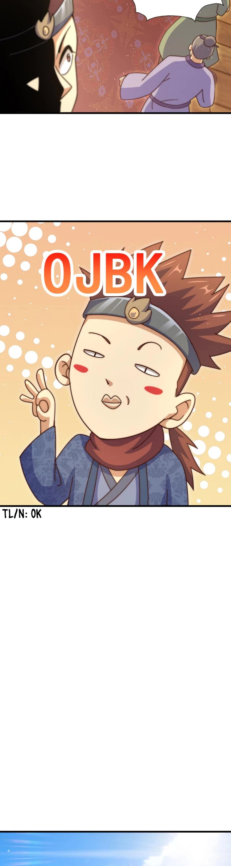 Above Ten Thousand People Chapter 188 page 23 - Chapter 188