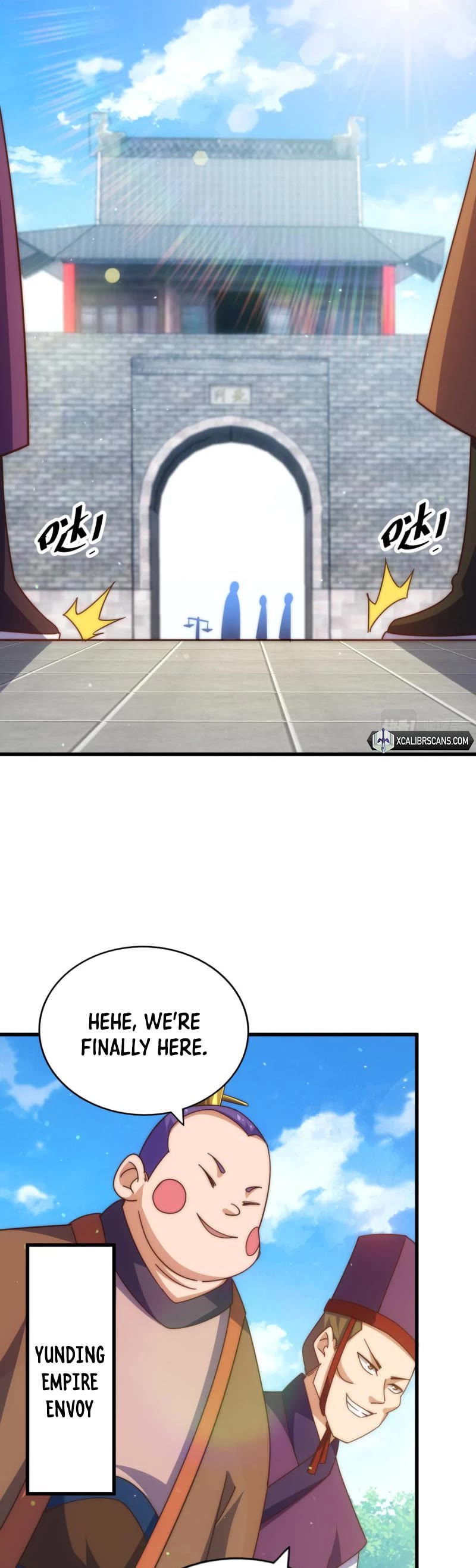 Above Ten Thousand People Chapter 188 page 24 - Chapter 188