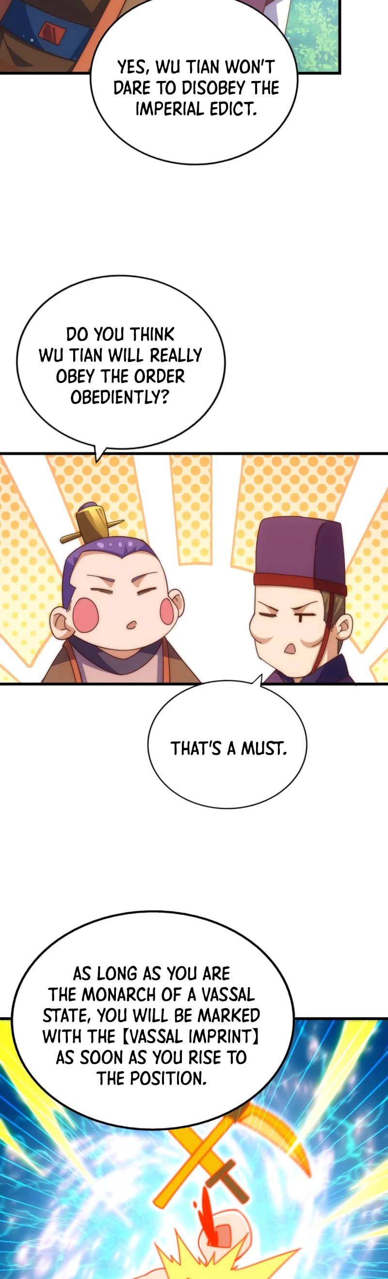Above Ten Thousand People Chapter 188 page 25 - Chapter 188