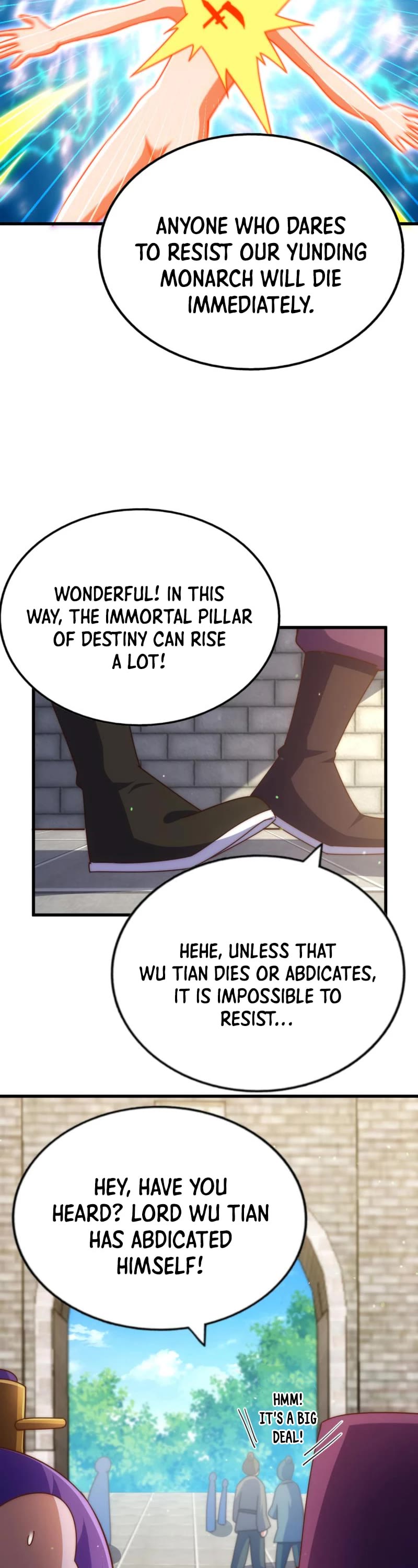Above Ten Thousand People Chapter 188 page 26 - Chapter 188