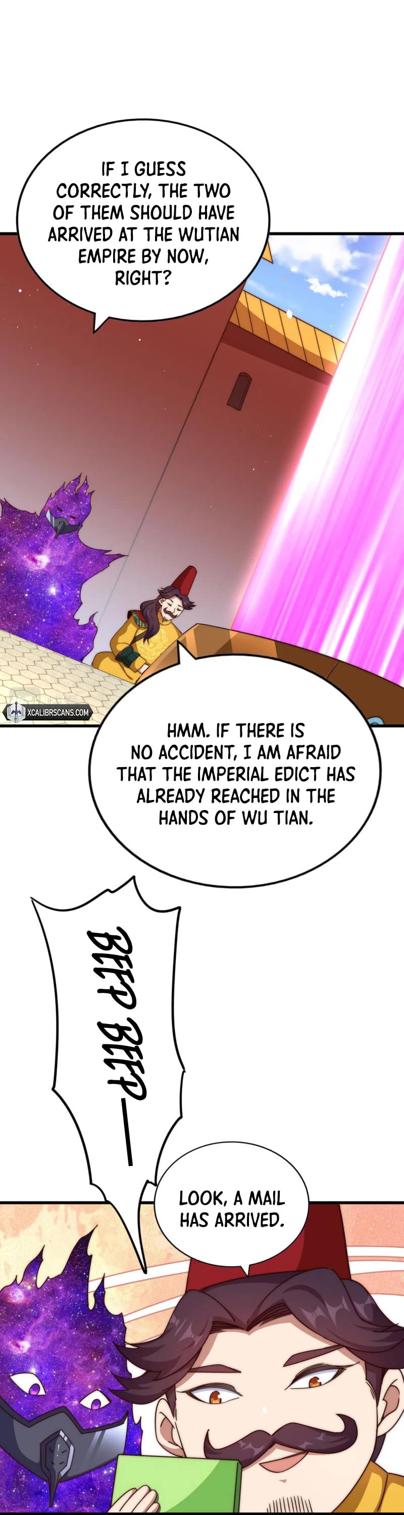 Above Ten Thousand People Chapter 188 page 28 - Chapter 188