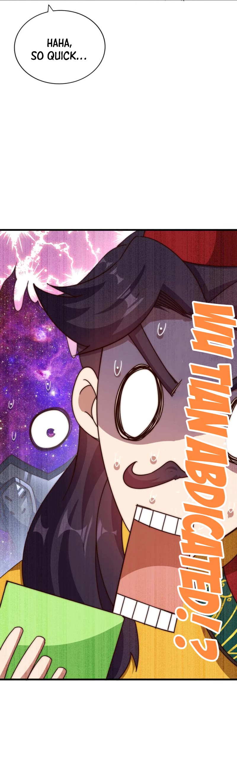 Above Ten Thousand People Chapter 188 page 29 - Chapter 188