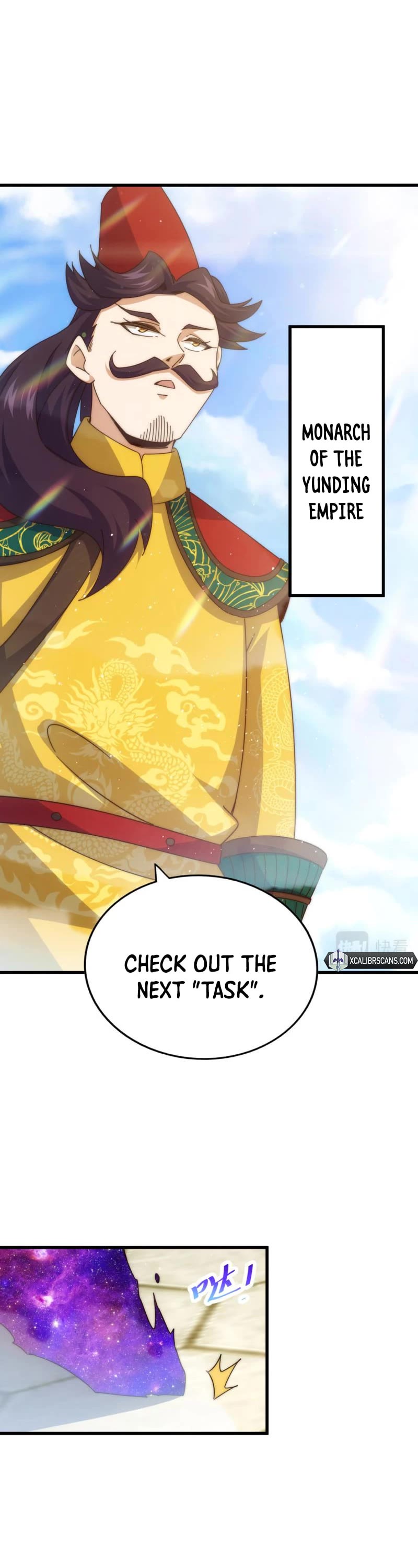 Above Ten Thousand People Chapter 188 page 3 - Chapter 188