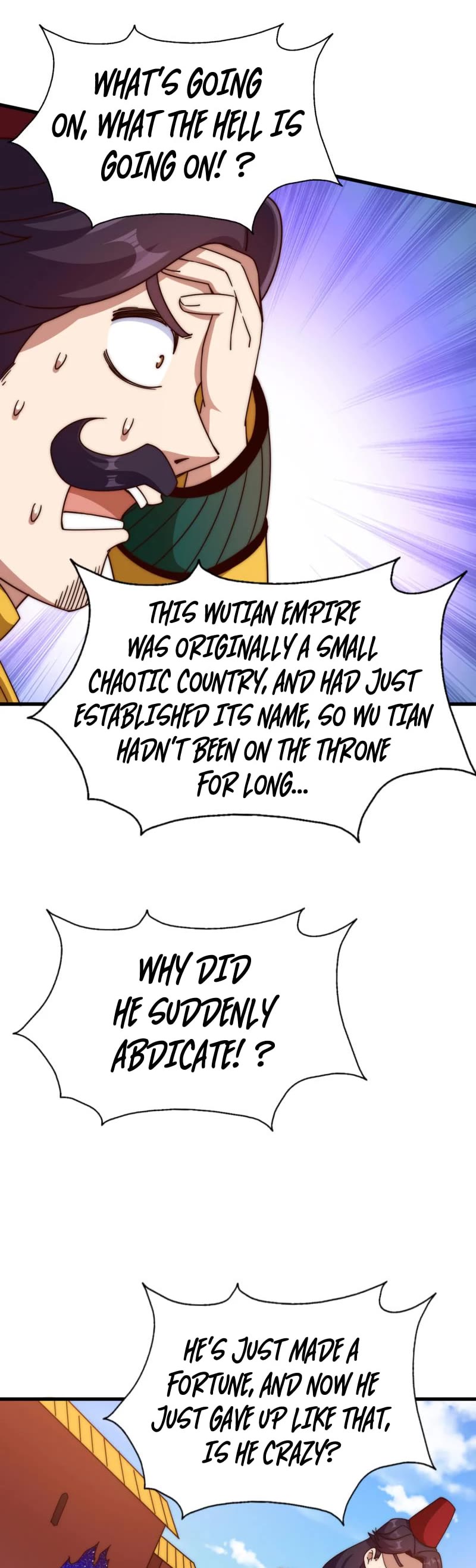 Above Ten Thousand People Chapter 188 page 30 - Chapter 188