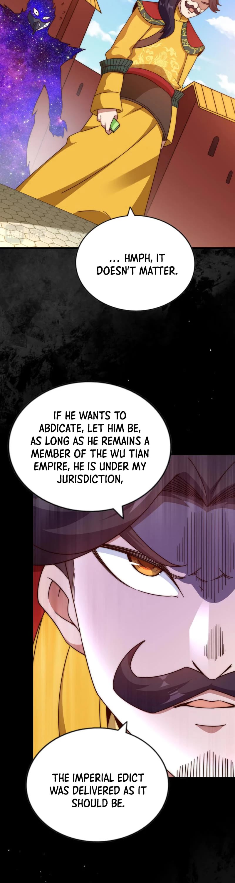 Above Ten Thousand People Chapter 188 page 31 - Chapter 188