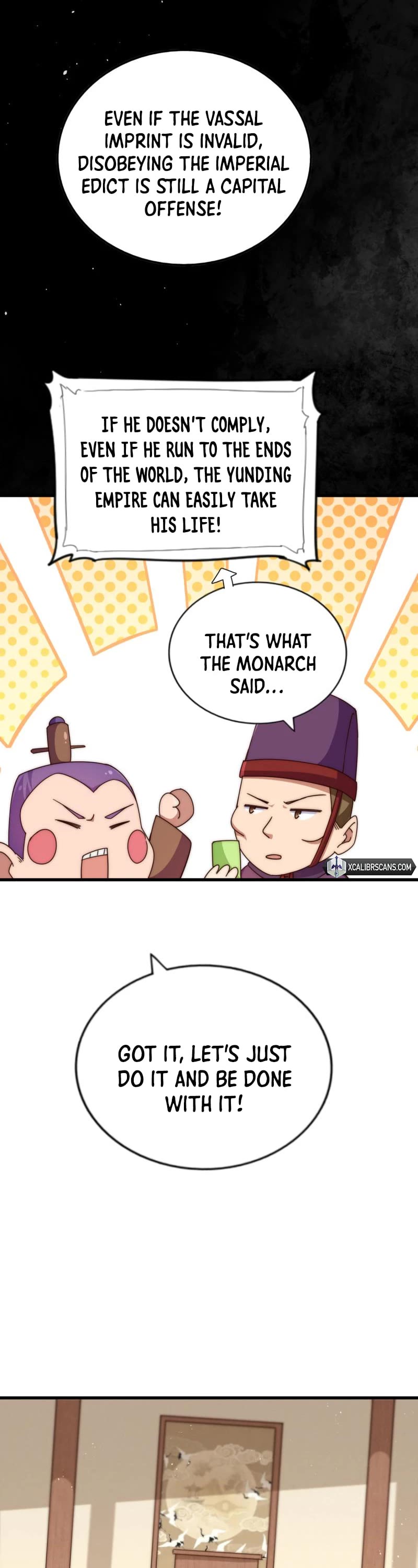 Above Ten Thousand People Chapter 188 page 32 - Chapter 188
