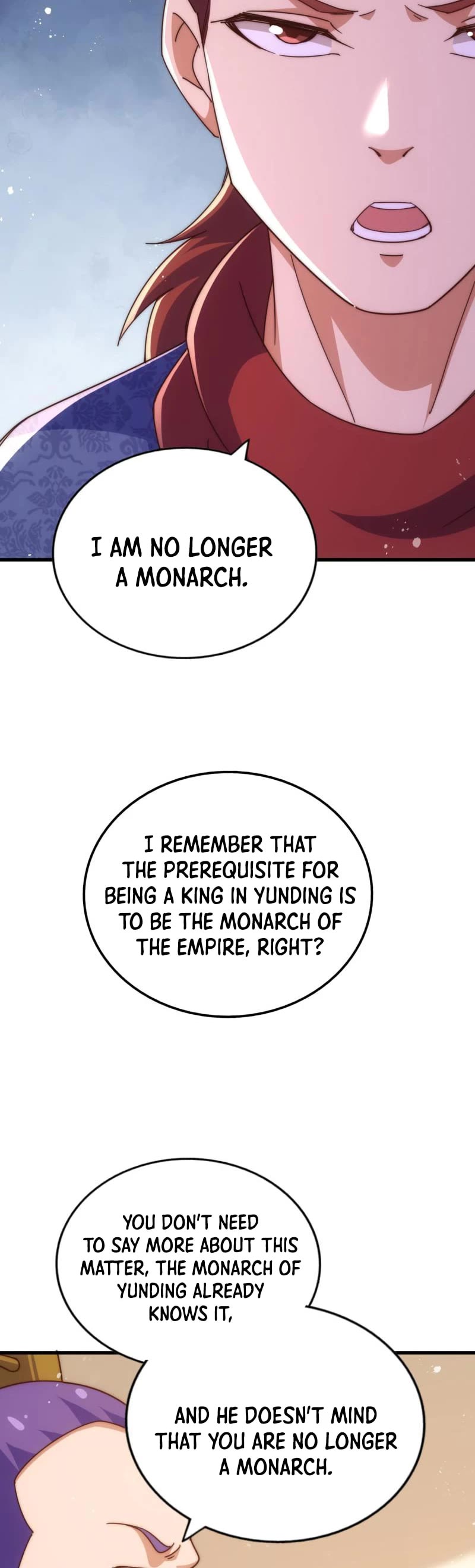Above Ten Thousand People Chapter 188 page 39 - Chapter 188