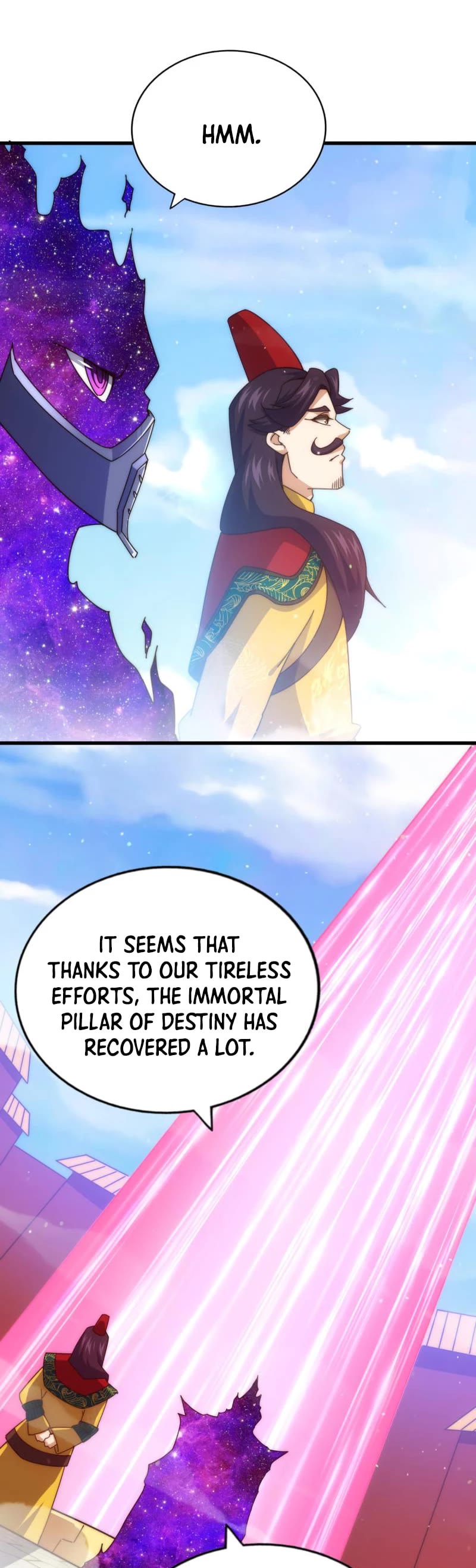 Above Ten Thousand People Chapter 188 page 4 - Chapter 188