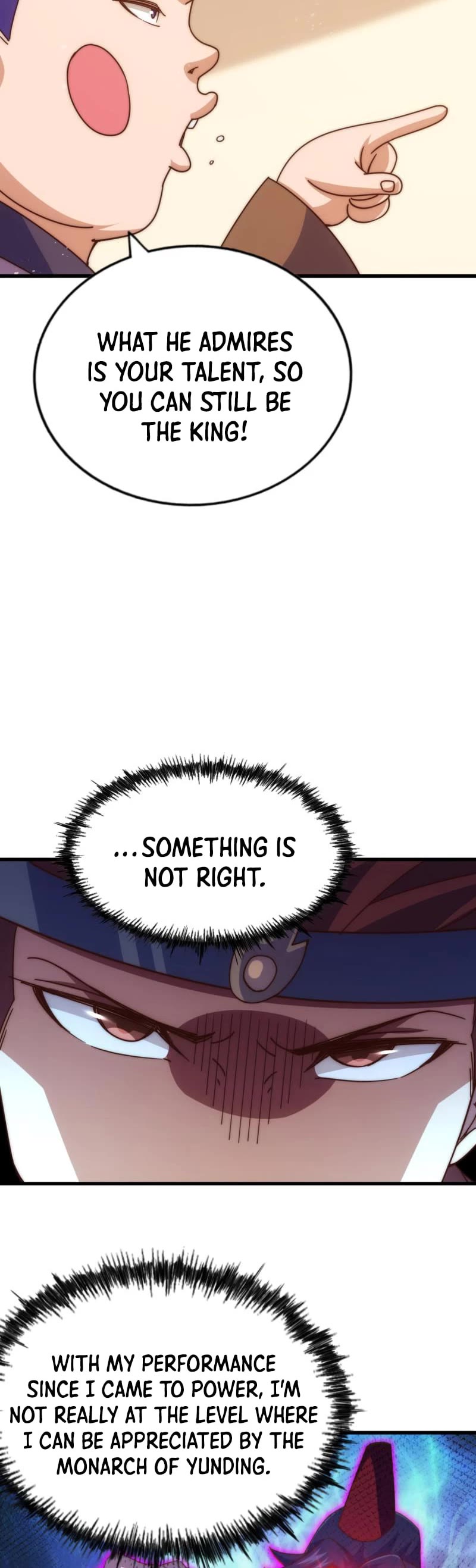 Above Ten Thousand People Chapter 188 page 40 - Chapter 188
