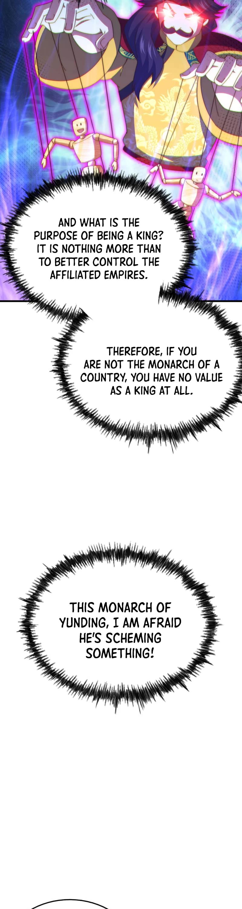 Above Ten Thousand People Chapter 188 page 41 - Chapter 188