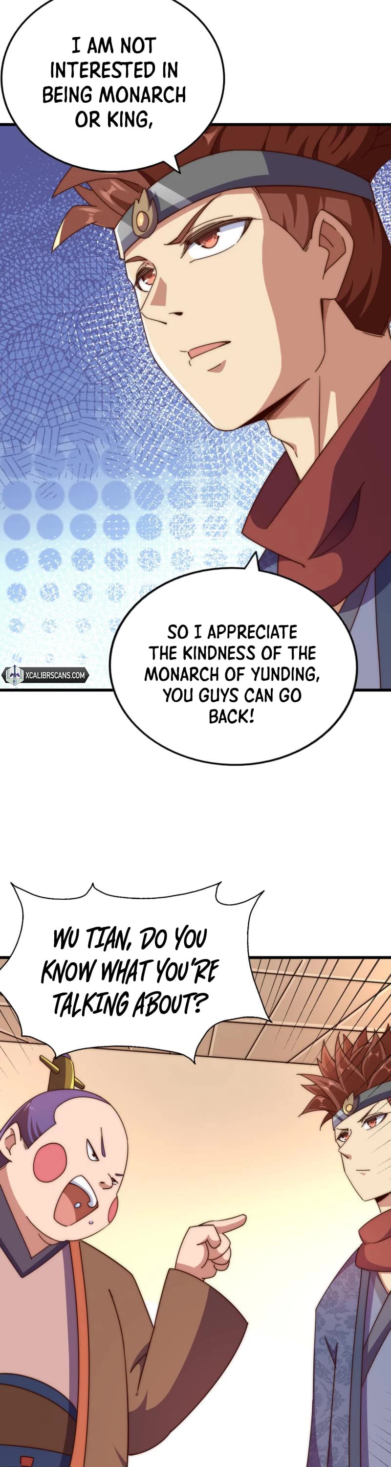 Above Ten Thousand People Chapter 188 page 42 - Chapter 188