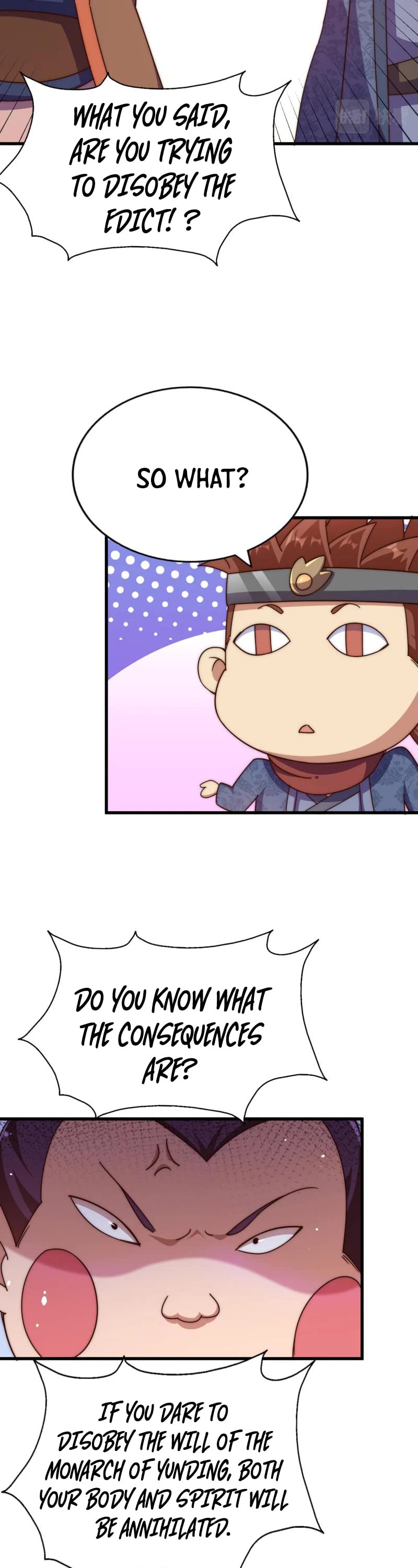 Above Ten Thousand People Chapter 188 page 43 - Chapter 188