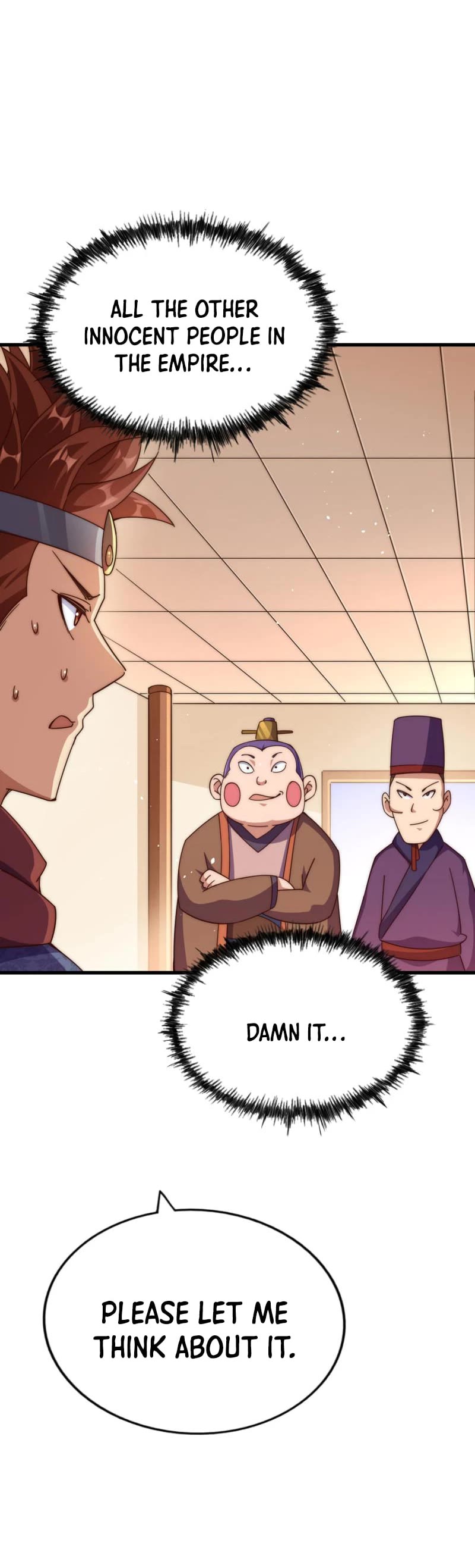 Above Ten Thousand People Chapter 188 page 45 - Chapter 188