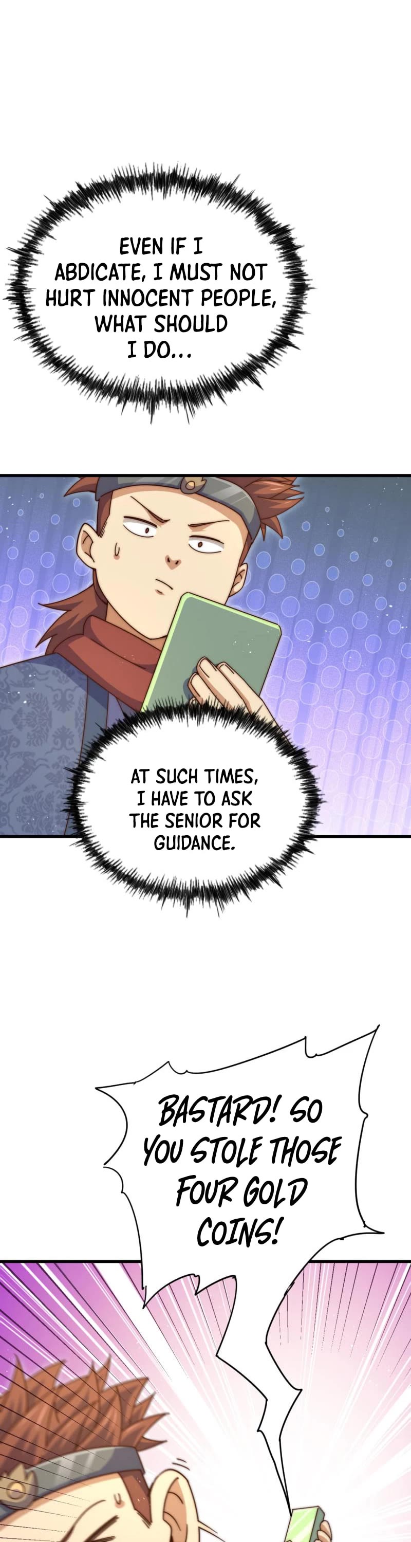 Above Ten Thousand People Chapter 188 page 46 - Chapter 188