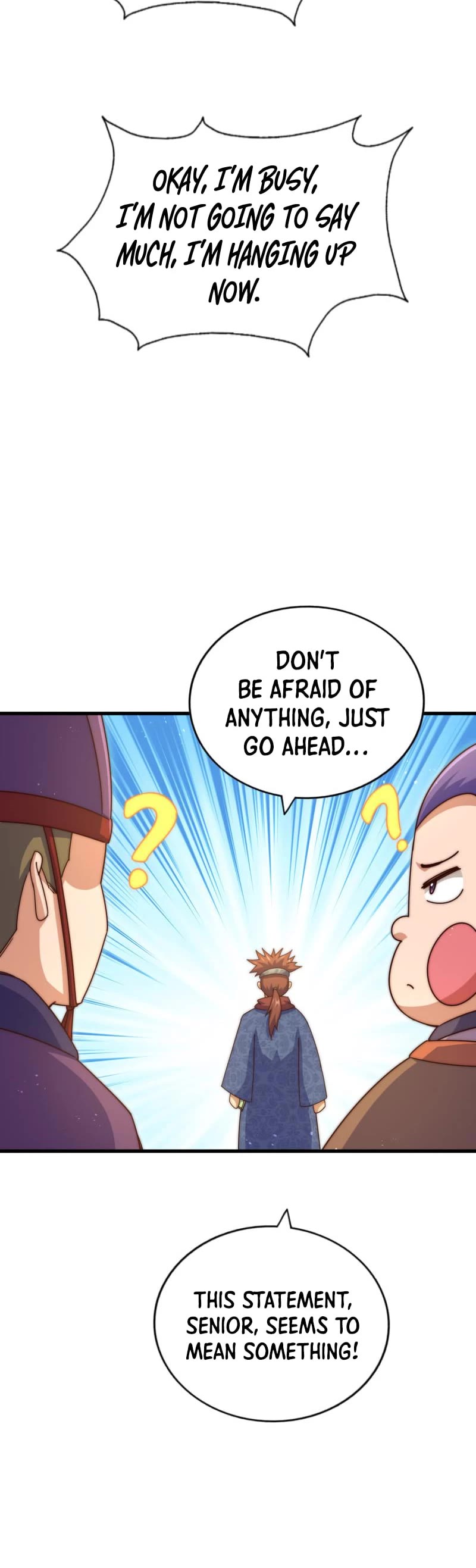 Above Ten Thousand People Chapter 188 page 49 - Chapter 188
