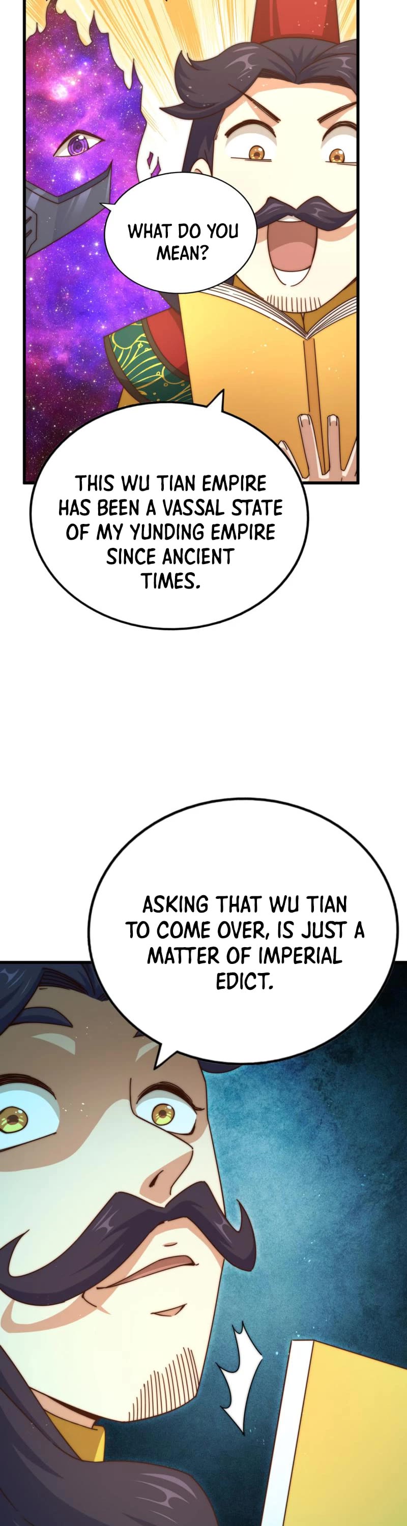 Above Ten Thousand People Chapter 188 page 6 - Chapter 188