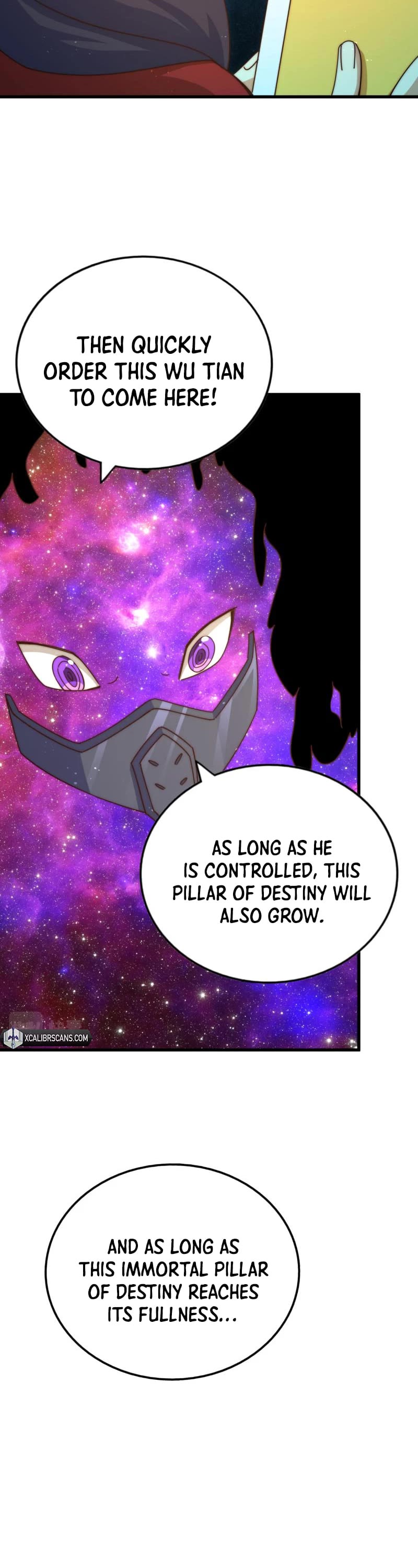 Above Ten Thousand People Chapter 188 page 7 - Chapter 188