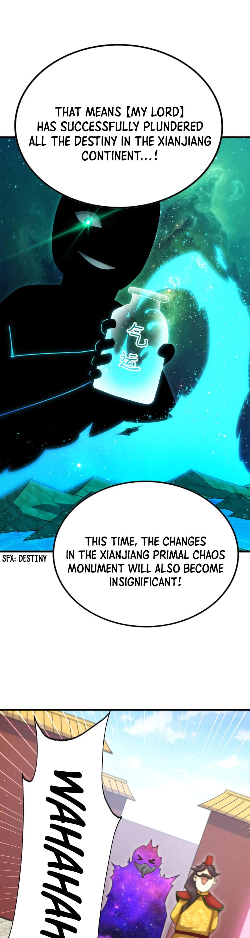 Above Ten Thousand People Chapter 188 page 8 - Chapter 188