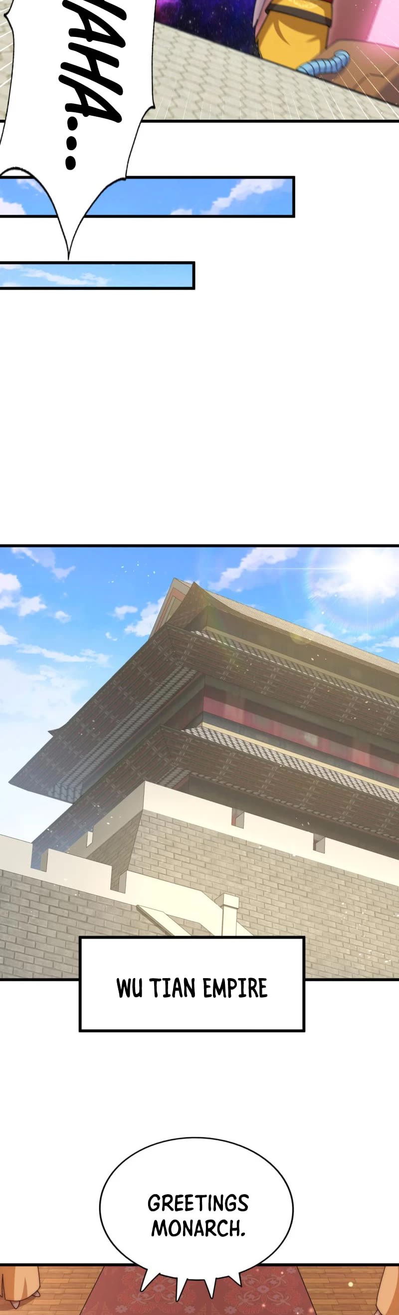 Above Ten Thousand People Chapter 188 page 9 - Chapter 188