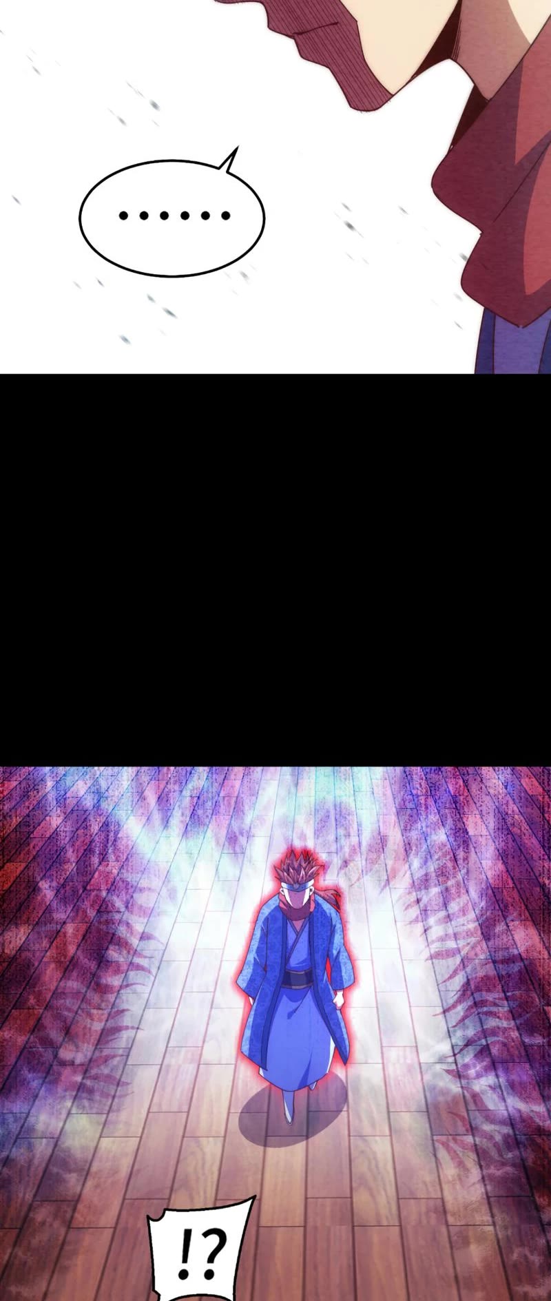 Above Ten Thousand People Chapter 189 page 10 - Chapter 189
