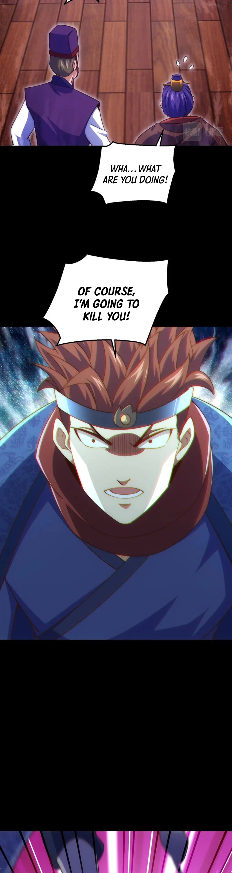 Above Ten Thousand People Chapter 189 page 11 - Chapter 189