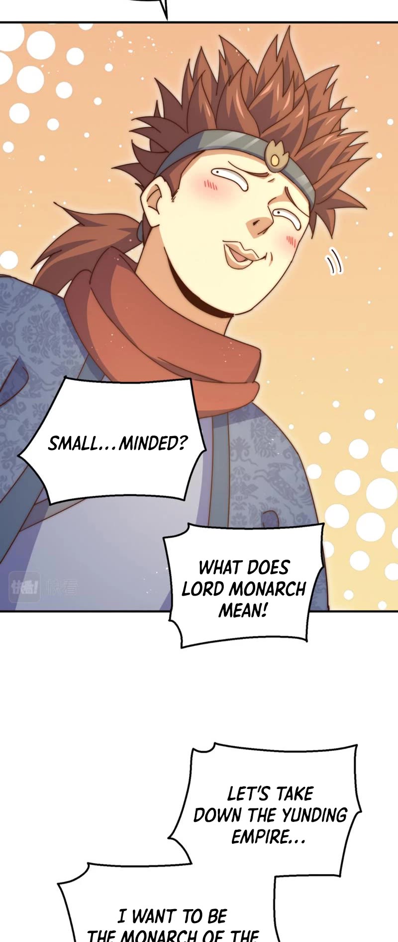 Above Ten Thousand People Chapter 189 page 14 - Chapter 189