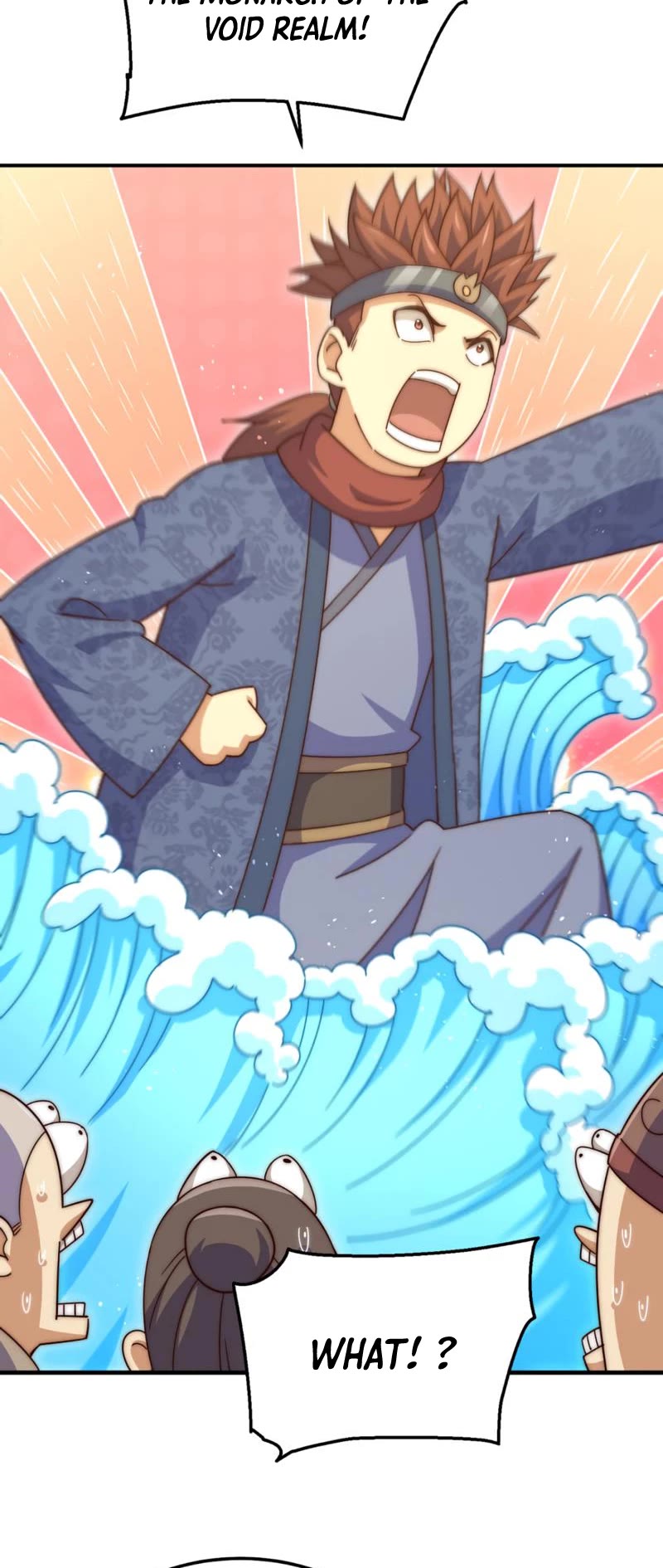 Above Ten Thousand People Chapter 189 page 15 - Chapter 189