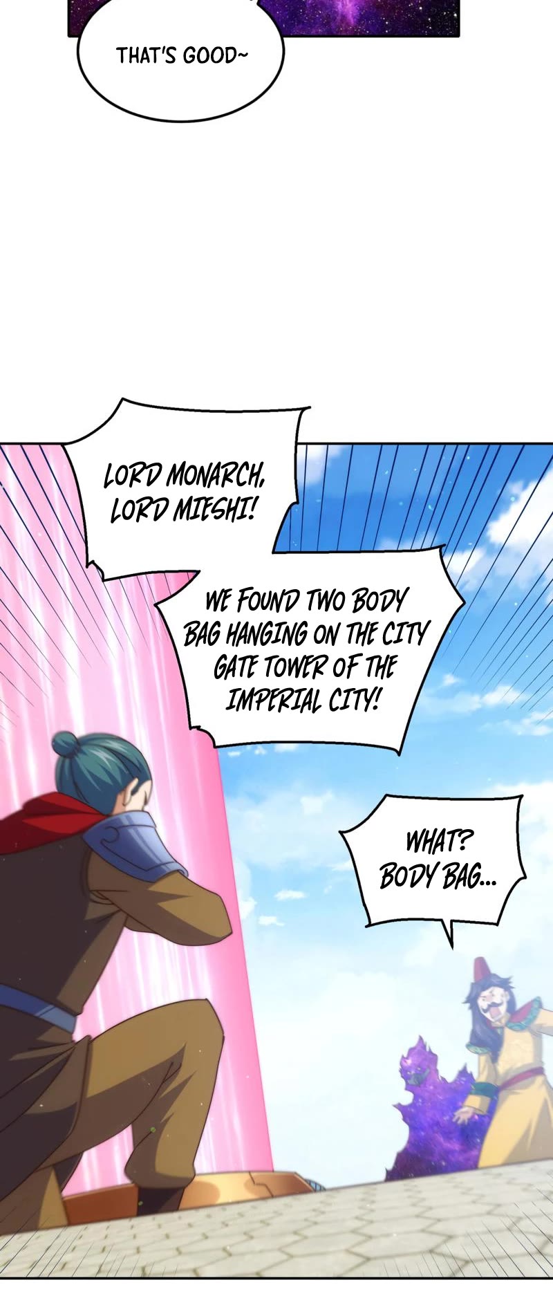 Above Ten Thousand People Chapter 189 page 24 - Chapter 189
