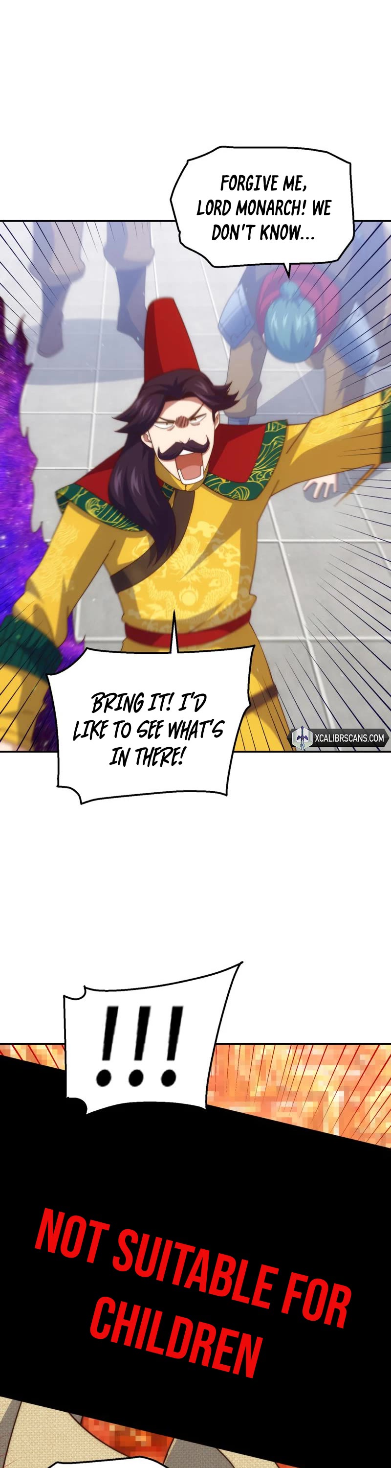 Above Ten Thousand People Chapter 189 page 26 - Chapter 189