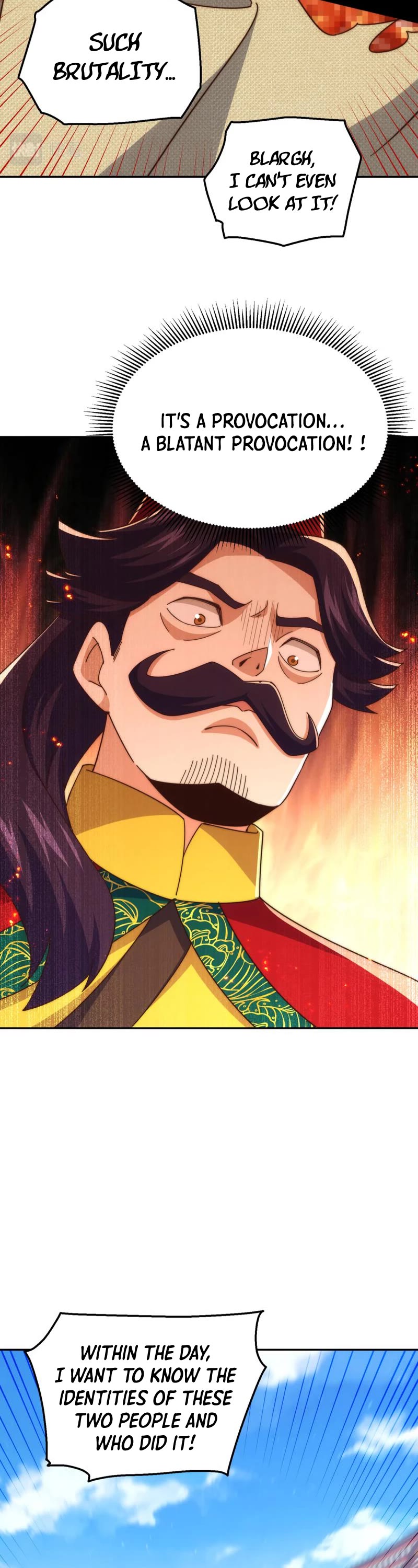 Above Ten Thousand People Chapter 189 page 27 - Chapter 189