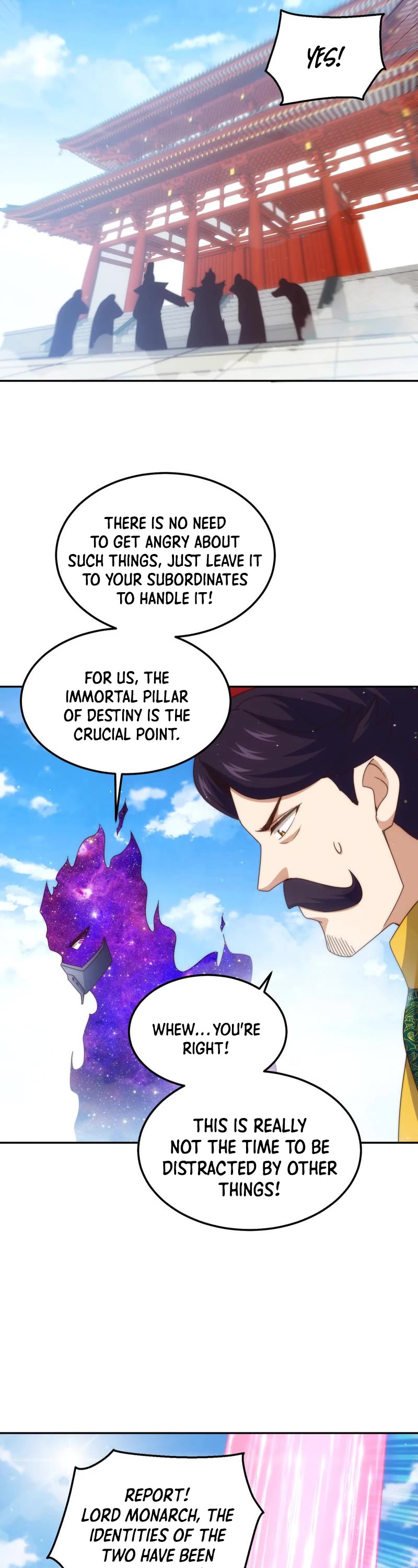 Above Ten Thousand People Chapter 189 page 28 - Chapter 189