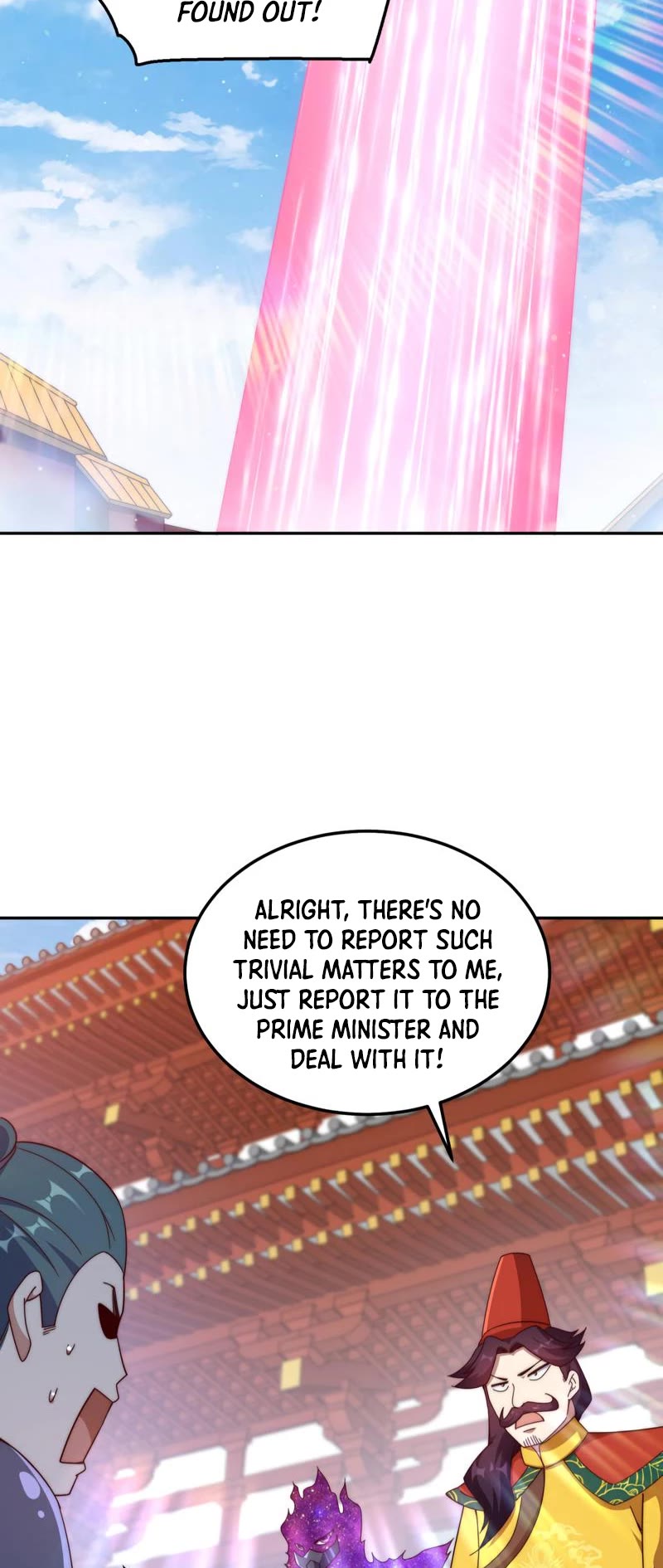 Above Ten Thousand People Chapter 189 page 29 - Chapter 189