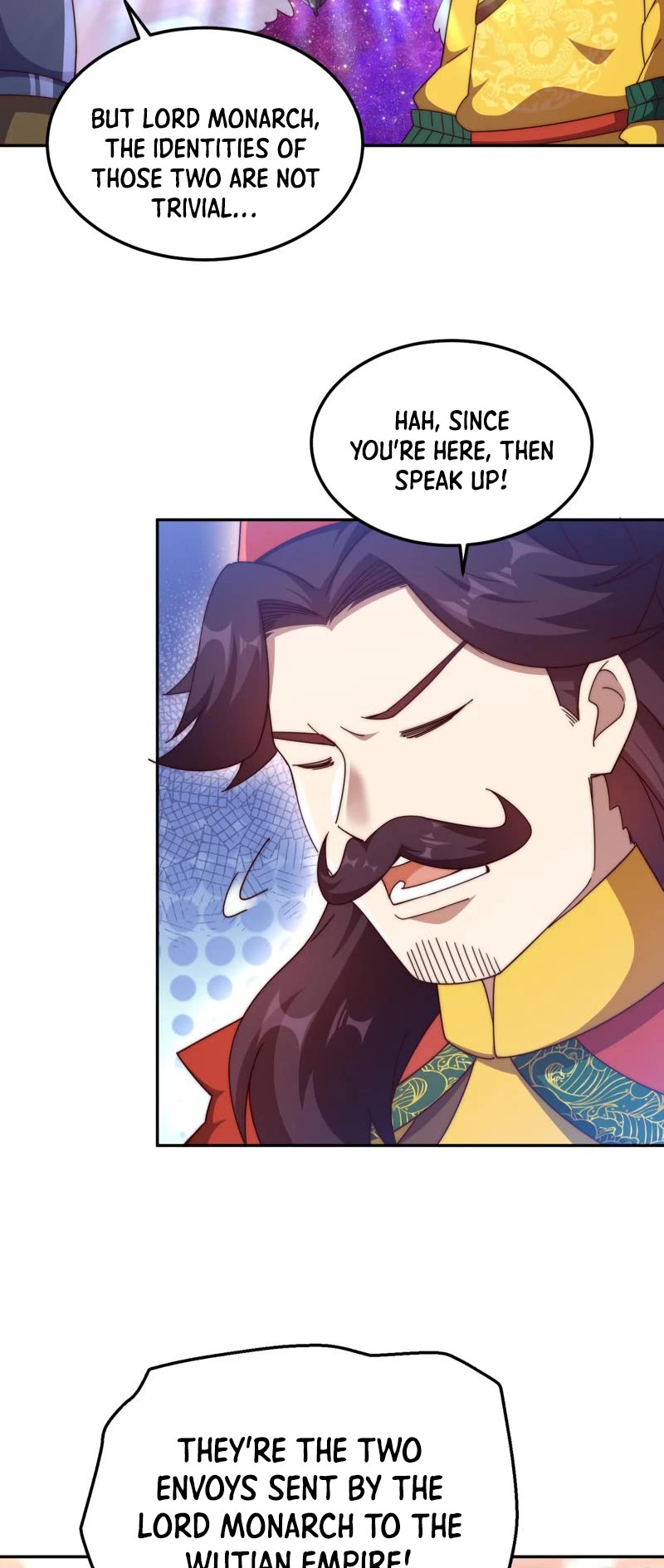 Above Ten Thousand People Chapter 189 page 30 - Chapter 189