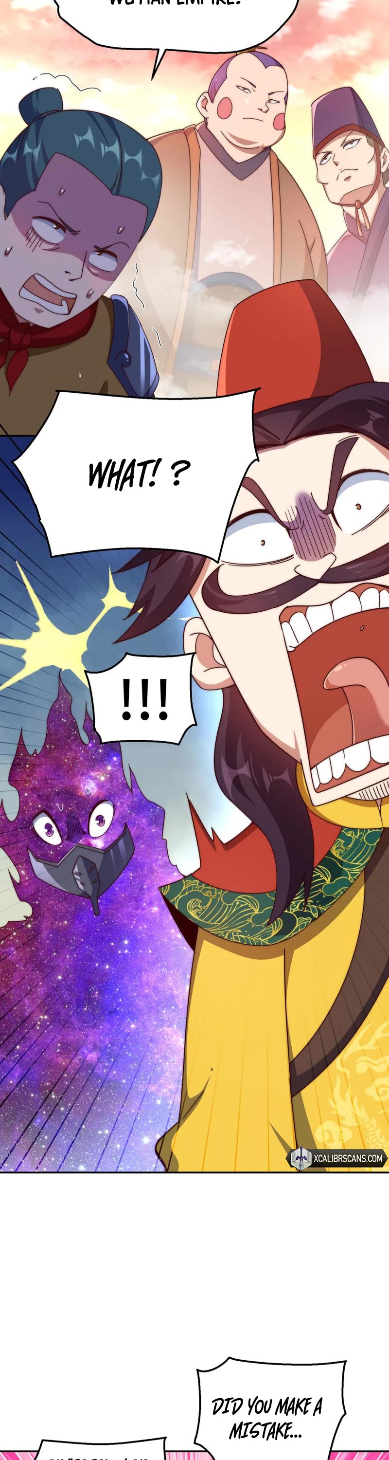 Above Ten Thousand People Chapter 189 page 31 - Chapter 189