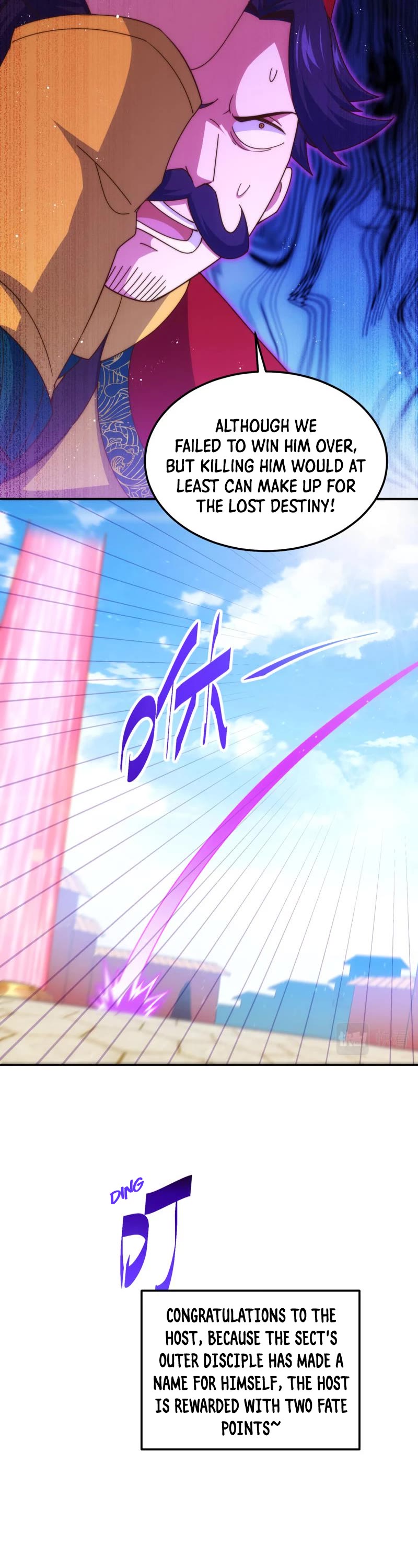 Above Ten Thousand People Chapter 189 page 38 - Chapter 189