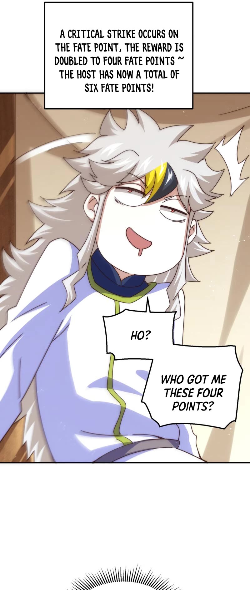 Above Ten Thousand People Chapter 189 page 39 - Chapter 189