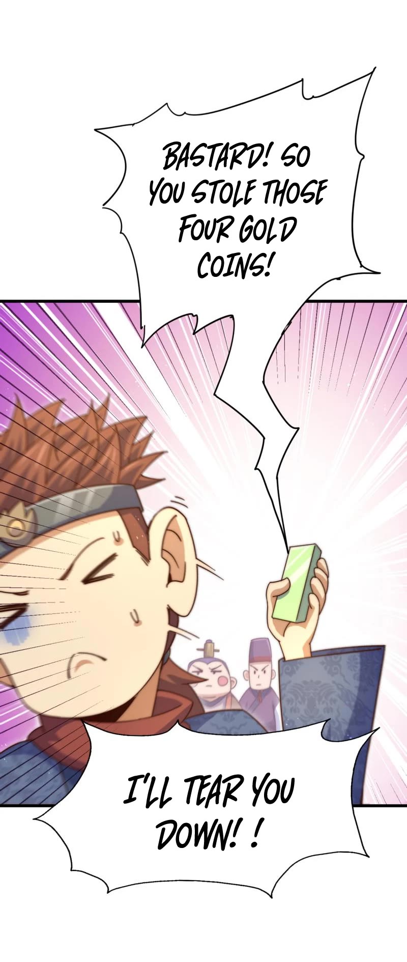 Above Ten Thousand People Chapter 189 page 4 - Chapter 189