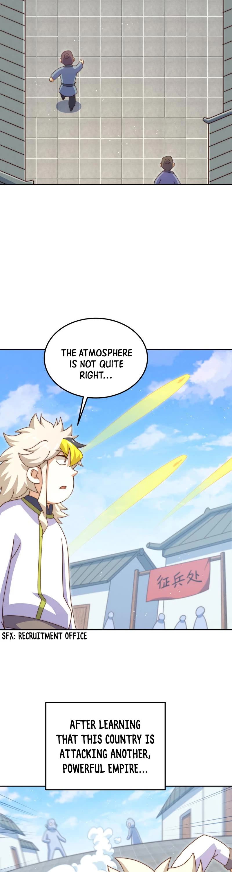 Above Ten Thousand People Chapter 189 page 42 - Chapter 189