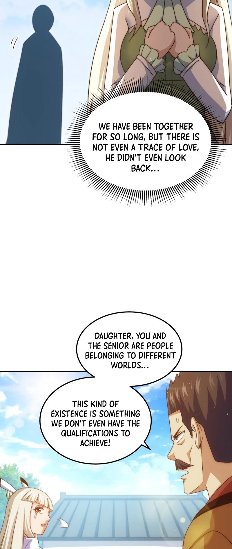 Above Ten Thousand People Chapter 189 page 45 - Chapter 189