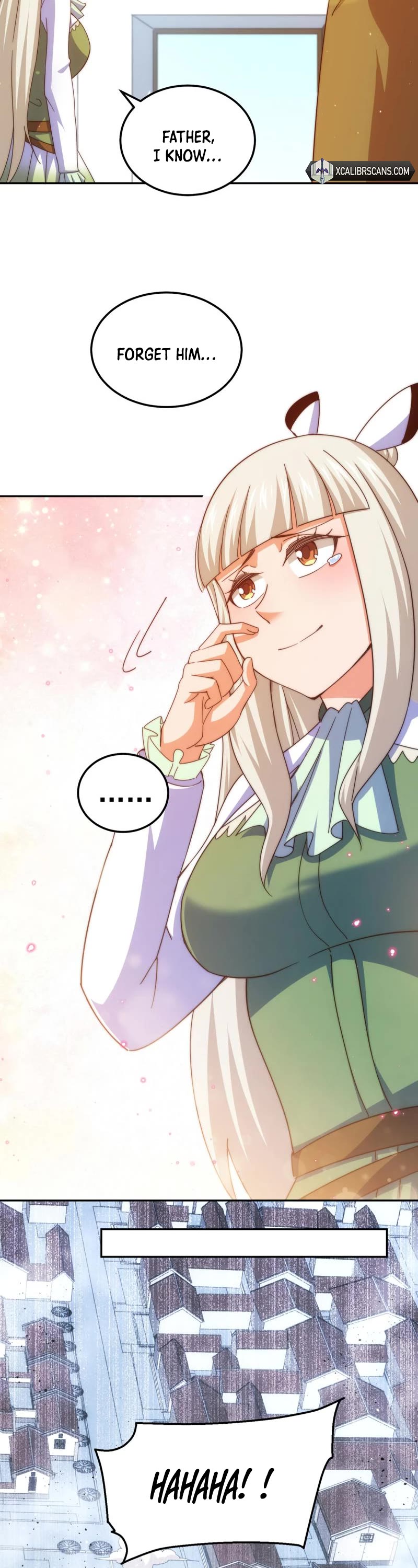 Above Ten Thousand People Chapter 189 page 46 - Chapter 189