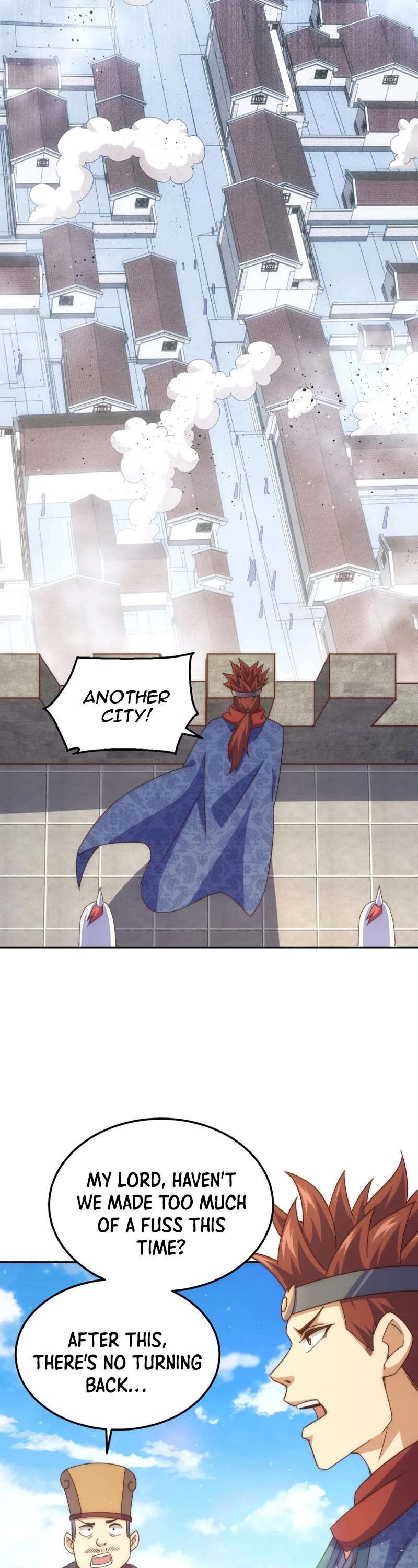 Above Ten Thousand People Chapter 189 page 47 - Chapter 189