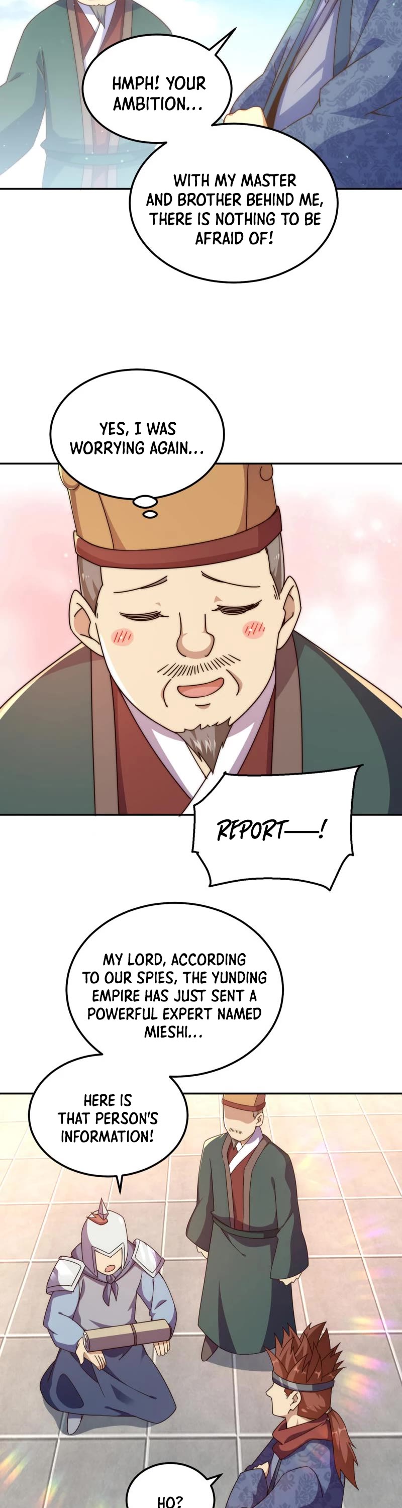 Above Ten Thousand People Chapter 189 page 48 - Chapter 189