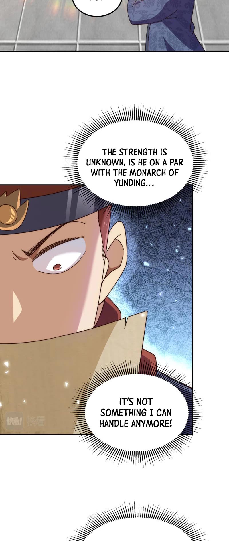 Above Ten Thousand People Chapter 189 page 49 - Chapter 189