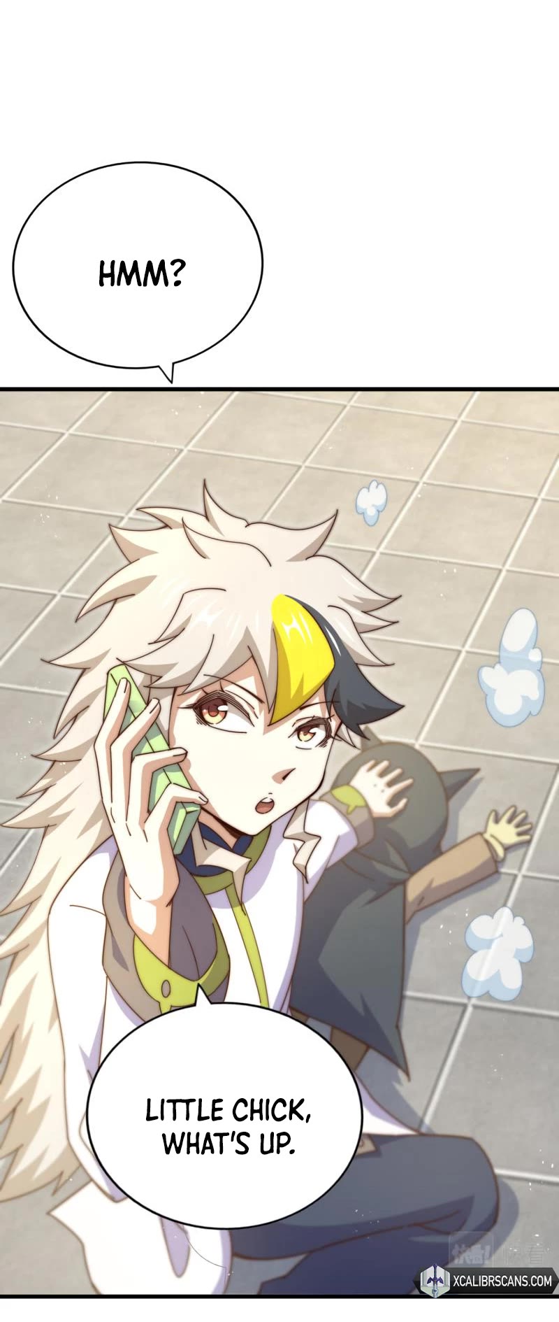 Above Ten Thousand People Chapter 189 page 5 - Chapter 189