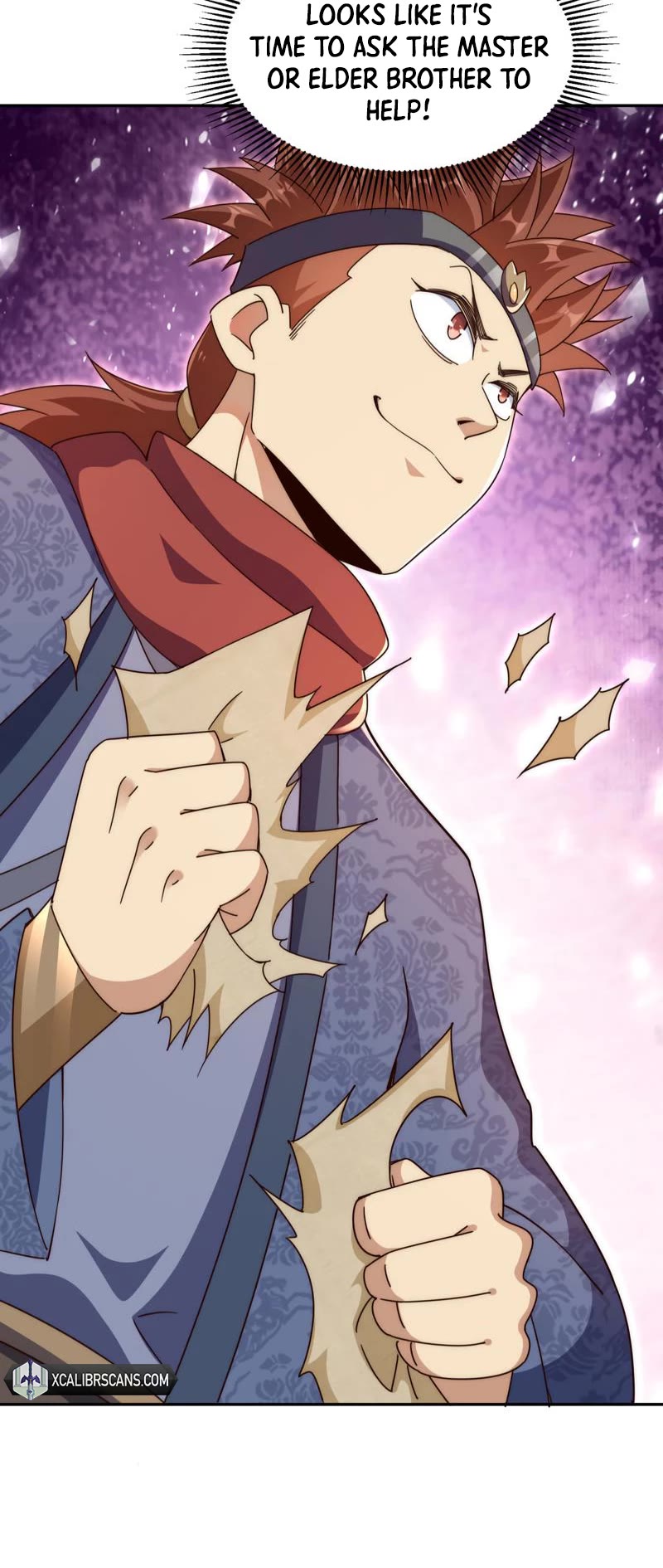 Above Ten Thousand People Chapter 189 page 50 - Chapter 189