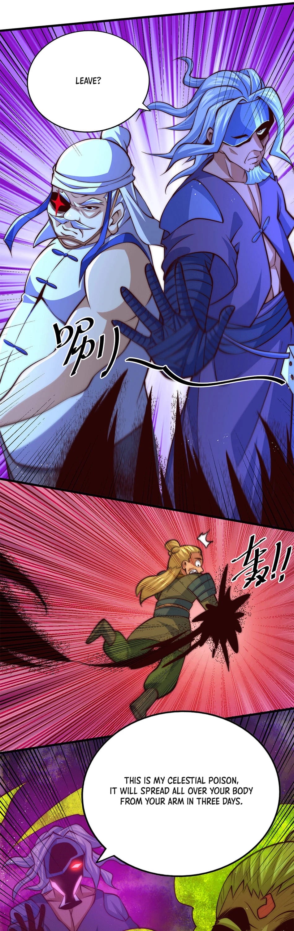 Above Ten Thousand People Chapter 19 page 10 - Chapter 19