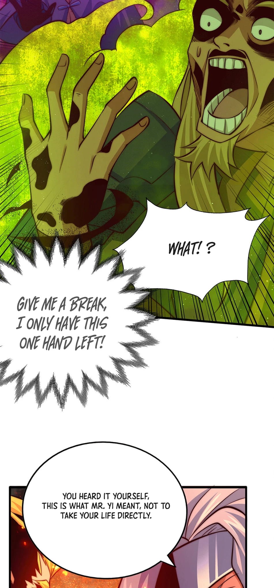Above Ten Thousand People Chapter 19 page 11 - Chapter 19