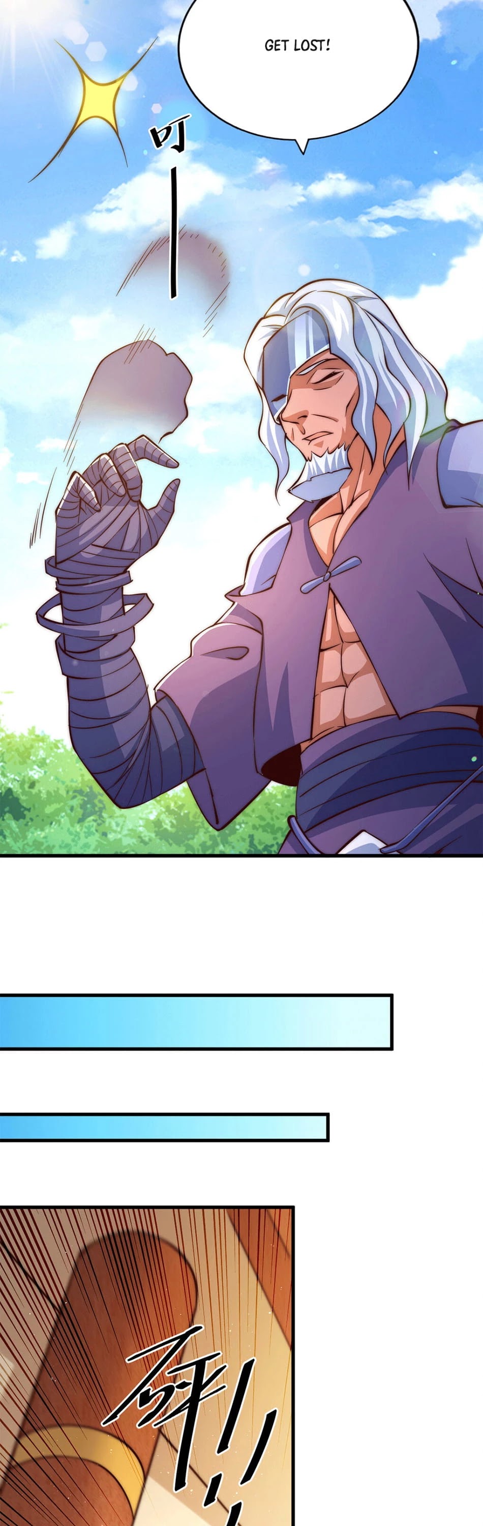 Above Ten Thousand People Chapter 19 page 13 - Chapter 19