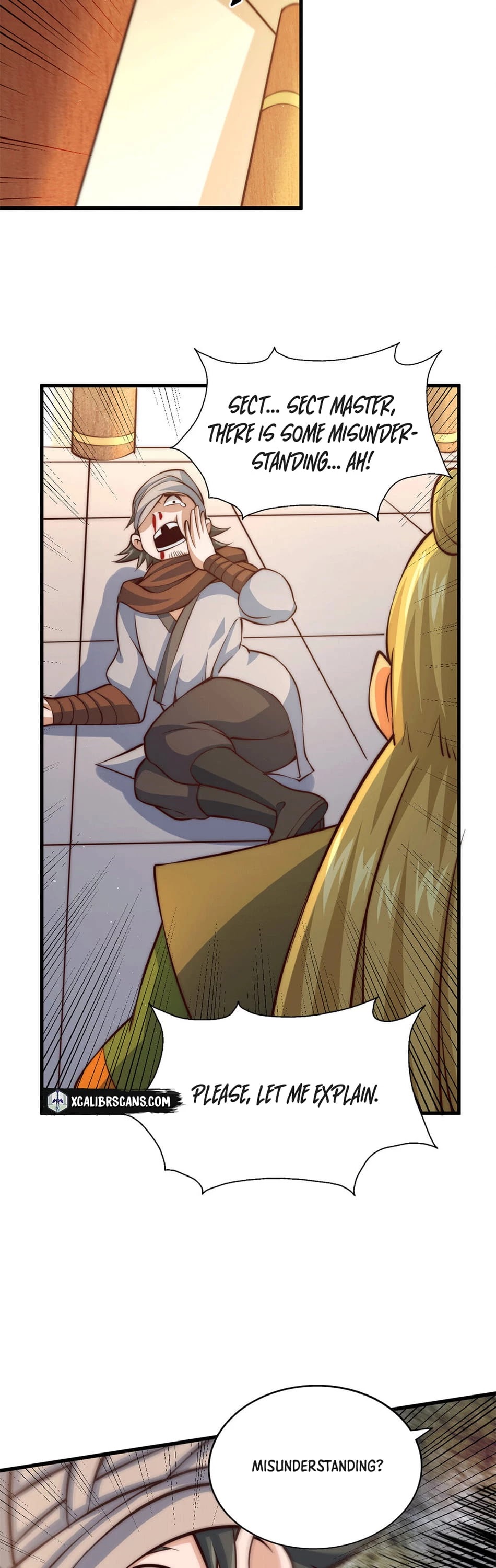 Above Ten Thousand People Chapter 19 page 14 - Chapter 19
